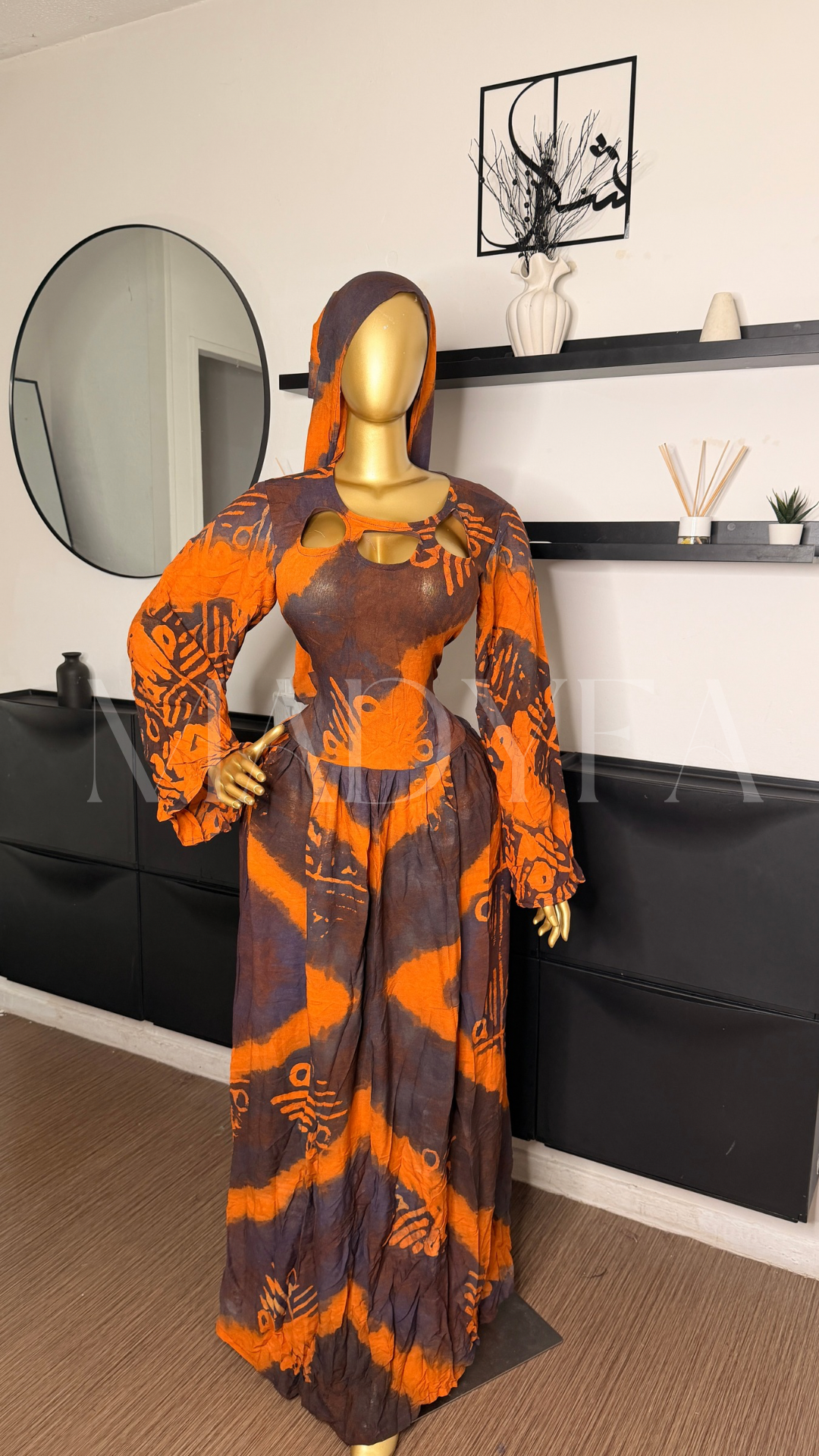 SAMIRA - Ambre Tribal