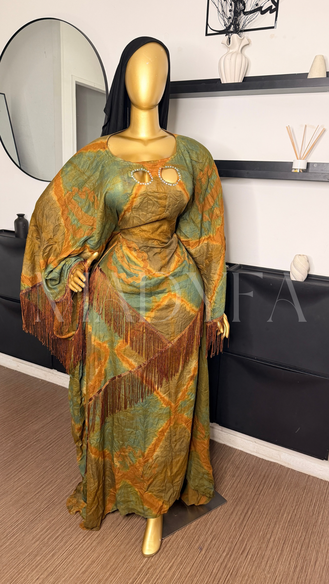 MAHRA - Sauge Dorée