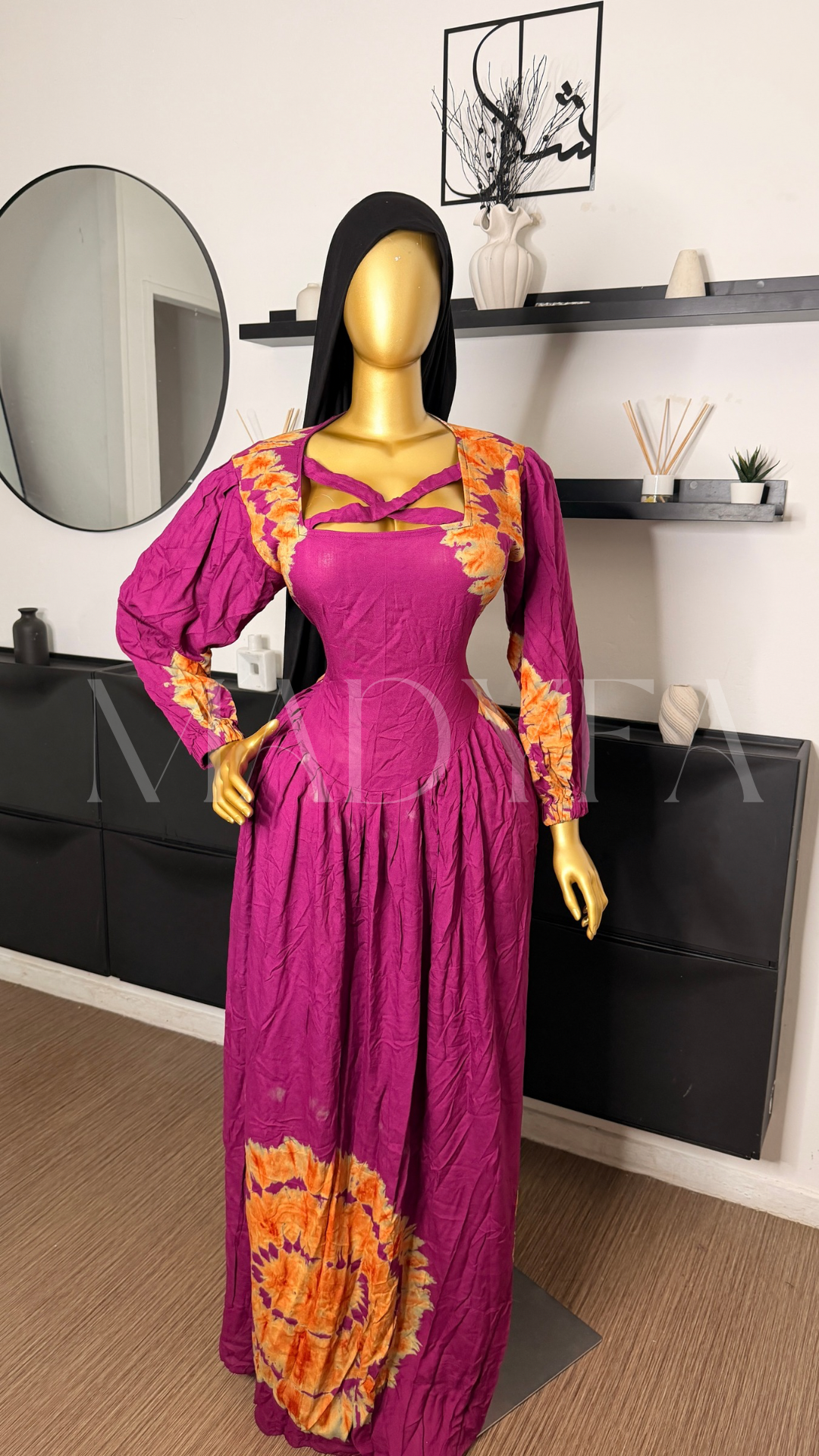 AMAYA - Hibiscus d'Or