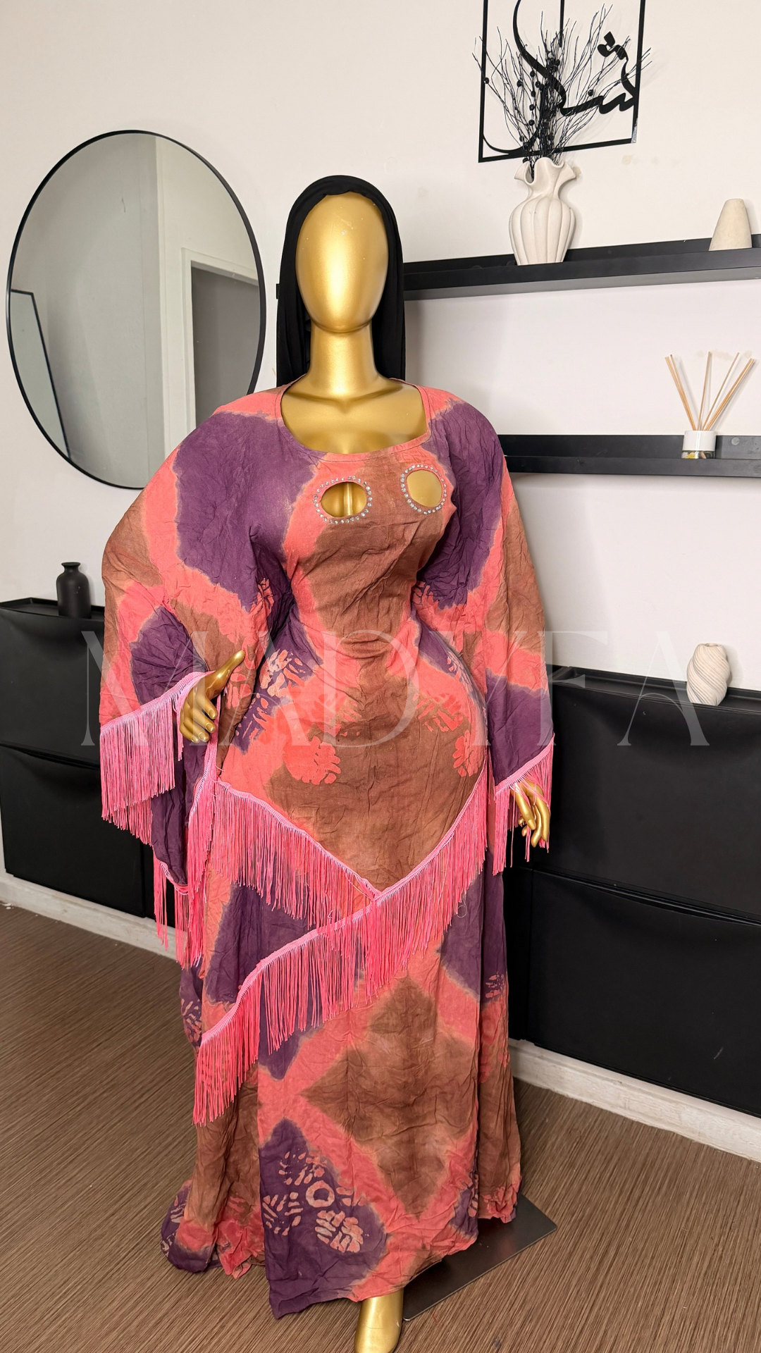 MAHRA - Figue Rosée