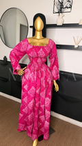 ALYA - Fuchsia