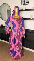 SAMIRA - Fuchsia Mystique